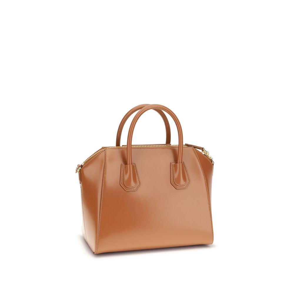 Givenchy Handtasche aus Kalbshaut in Braun Bos Taurus